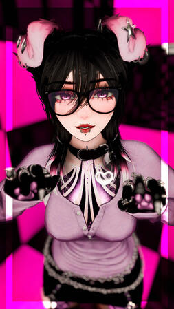 violet by Vexmona